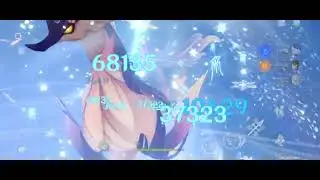 Ayaka - 4.6 event Pearl Seahorse 88sec Fearless - No strategies used
