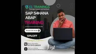 SAP S/4HANA ABAP Expert Soft Training