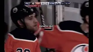 The best duo right now in the nhl