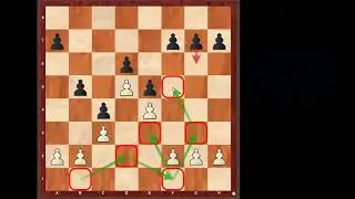 Стратегия игры при пешках е4 и d6 (Урок №4): Испанская, Итальняская, Венская партия
