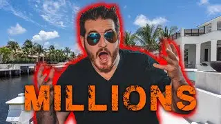 How to build a multi million dollar property portfolio