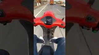 2022 Pure EV EPluto 7G Top Speed! Electric Scooter ⚡️