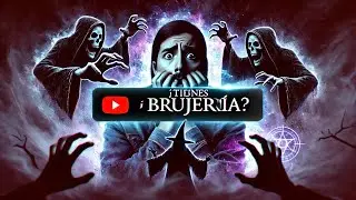 Como sabemos sí tengo Brujería ⁉️