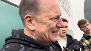 Tom Izzo post-practice 1-5-24