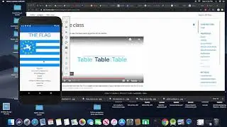 FLUTTER WIDGET OF THE WEEK(TABLE ROW WIDGET)