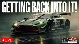 Live LFM Races: We're gonna have to work for results... !gear !discord