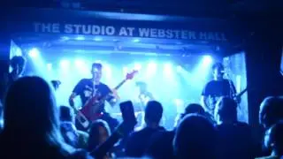 A Wilhelm Scream - Born A Wise Man - Live @ The Studio at Webster Hall