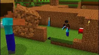 UN NOOB SE COME MI CASA!!!! LO ODIOOO 😭😡
