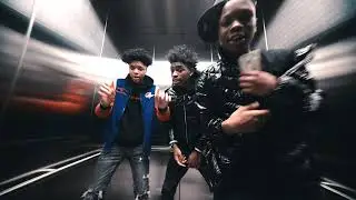 LA Spark x Mcd Weezy x Mcd Dthang - MCD Flow ( Directed by @WhoisHiDef )