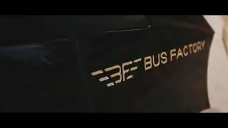 Mercedes-Benz Cabriolet by Bus Factory