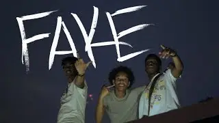 Soloin - FAKE Ft. Phloee & Kiyus (Official Music Video) [Prod. Windxws]