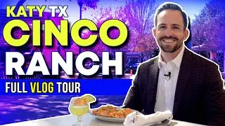 Cinco Ranch | Katy Texas EXPLAINED!! The BEST video of Cinco Ranch in Katy Texas