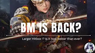 Blade Master Coming 2024? Wider hitbox - better than ever?