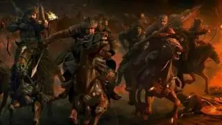 The Will Of Tengri (Total War: Attila OST)