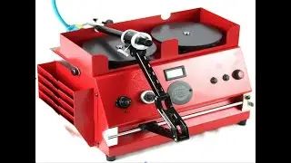 Overviewing the Katoku Dual-Head Sharpening Machine