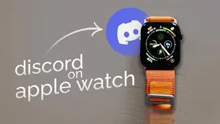 Can You Install Discord on Apple Watch? (explained)