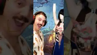 Yelan gets SUSSED (Twitch Chat made me do it I swear :3); Genshin Impact