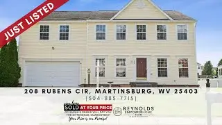 208 Rubens Circle, Martinsburg, WV 25403 EmpowerHome Team (304) 885-7715
