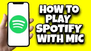 How To Play Spotify Through Your Microphone (2024)