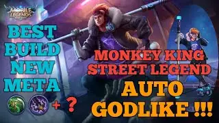 Best Build New Meta SUN 100% Godlike - Unstoppable - Maniac - Savage!!!