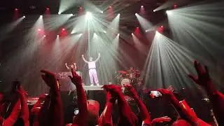 NAS - Live in Prague Concert 2022 Czech Republic (1080HD 60fps)