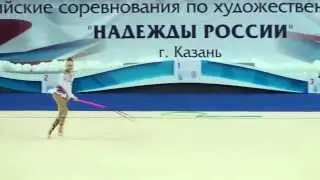 Надежды России, Казань, 01.12.14, Бородина Юлия