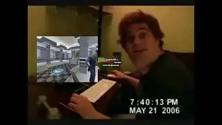 falcon punch guy's reaction half life alpha 0.52