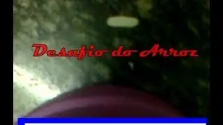 Como Fazer o Desafio do Arroz