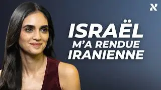 "Israël m'a rendue iranienne", avec Liraz