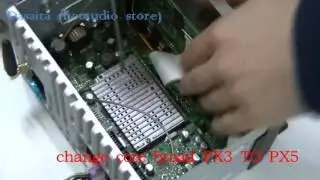 Dasaita （hotaudio store） change Android core broad