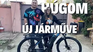 HÚGOM ÚJ JÁRMŰVE | AJÁNDÉK DIPLOMAOSZTÓRA | DUOTTS C29