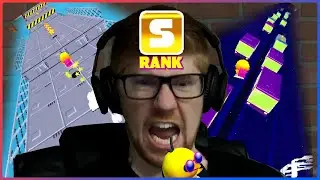 All S Ranks Complete! || MisterRed Plays Toree 3D!