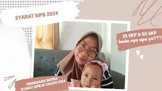 PERBEDAAN 25SKP & 50SKP BIDAN