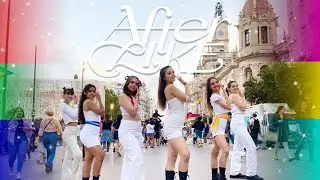 [KPOP IN PUBLIC SPAIN | ONE TAKE] IVE (아이브) - 'After LIKE' | Dance cover by THE FLOPERS (Valencia)