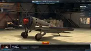 Как НЕ надо играть в World of Warplanes ч.1
