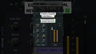 Waves Vocal Sauce StudioRack Preset 🔥