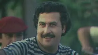 Pablo Escobar || Editing with real images