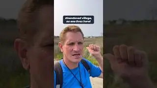 Exploring an abandoned town in the Outer Banks of North Carolina!