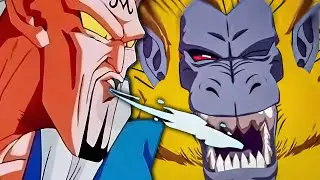 EL DEMONIO DEL DRAGON BALL SPARKING ZERO