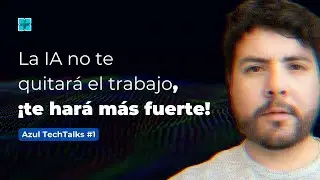Azul TechTalks #1 - Crea algoritmos para tu app en minutos - Sergio Prado