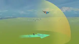Stunt kiting for beginners 3: Flight technique (and a bit of theory)