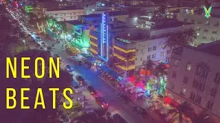Neon Beats — Your daily dose of synthwave