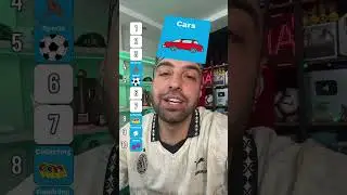 HOBİLERİNİ 1 DEN 10 A SIRALAMA CHALLENGE ! #ümidi #shorts #futbol