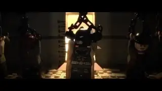 Бетмен против Супермена - Лего трейлер