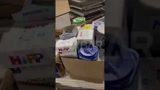 Факт разворовывания гуманитарной помощи в Запорожье