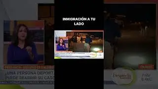 ¿Una persona deportada puede reabrir su caso? 🇺🇸 