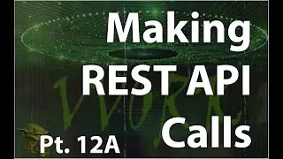 Making REST API Calls - Part 12A - Aria Operations REST API