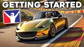 Ultimate Beginner’s Guide to iRacing (Getting Started in 2025)