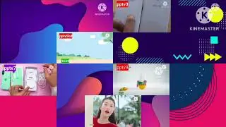Multiview khoảnh khắc kênh 13 pptv1 Karentv chuẩn cmnr 8/3 yomost quảng cáo time signal 19h