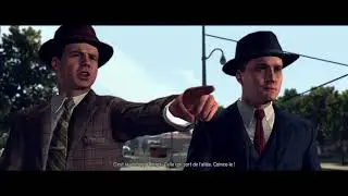 🔴 LA NOIRE 1080P 60 FPS UNLOCK EPISODE 3